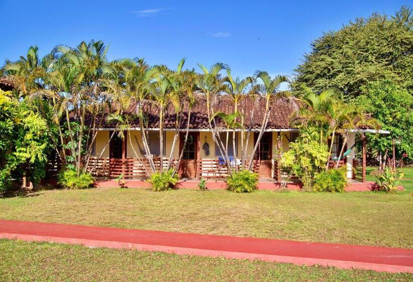 스탠다드 트리플 발코니 룸, Pousada O Canto Do Francês