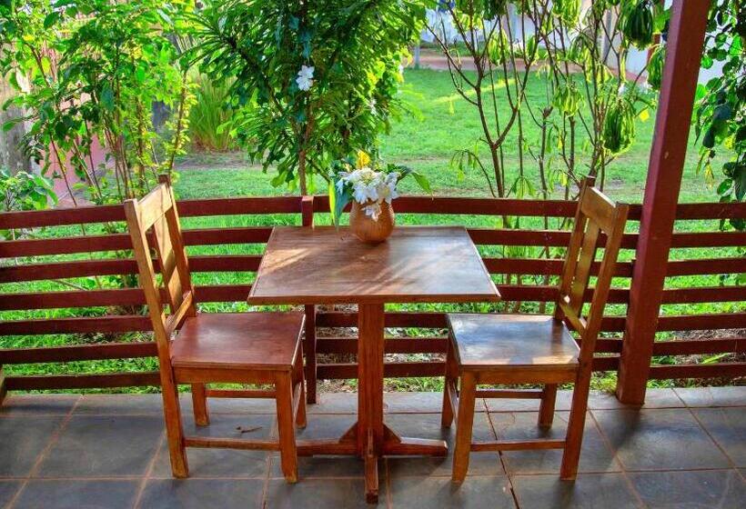 발코니가 있는 스위트, Pousada O Canto Do Francês