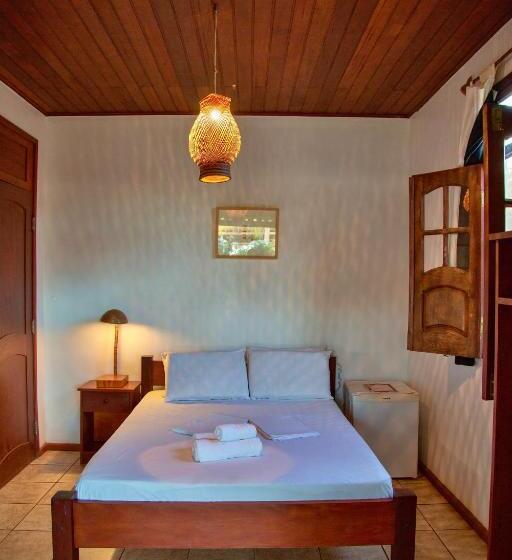 발코니가 있는 스위트, Pousada O Canto Do Francês