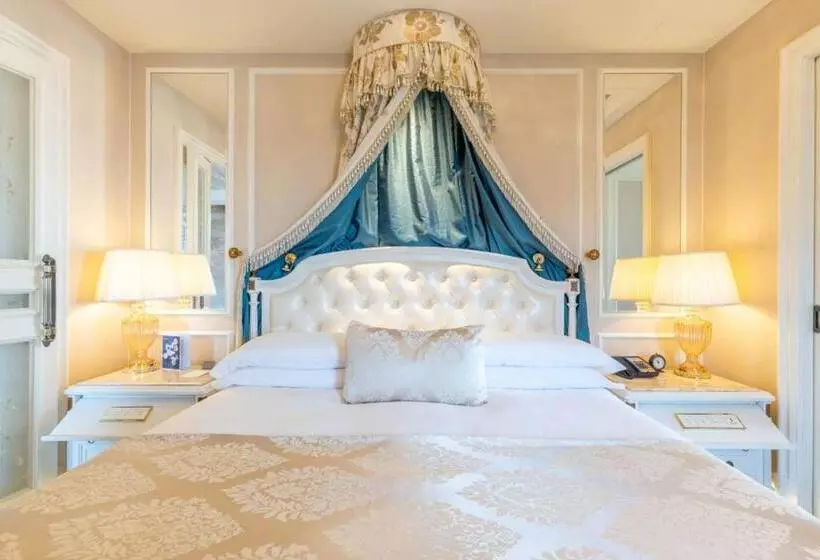 スイート（家族用）, The Castle Hotel, A Luxury Collection Hotel, Dalian