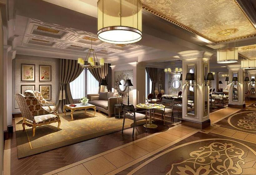 Люкс Deluxe Вид на Море, The Castle Hotel, A Luxury Collection Hotel, Dalian