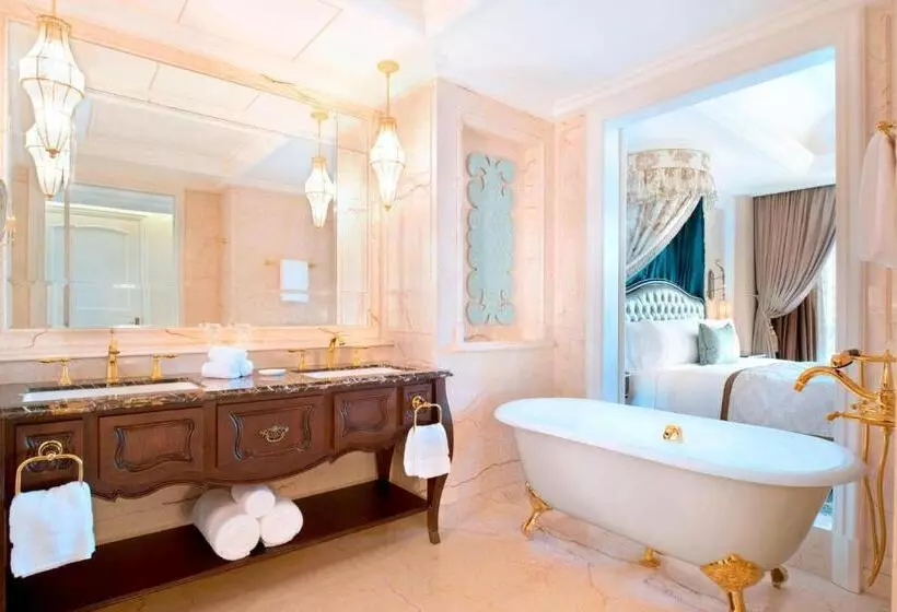 オーシャンビューデラックススイート, The Castle Hotel, A Luxury Collection Hotel, Dalian