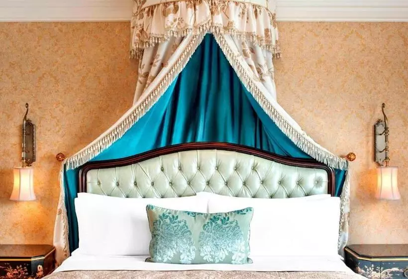 オーシャンビューデラックススイート, The Castle Hotel, A Luxury Collection Hotel, Dalian
