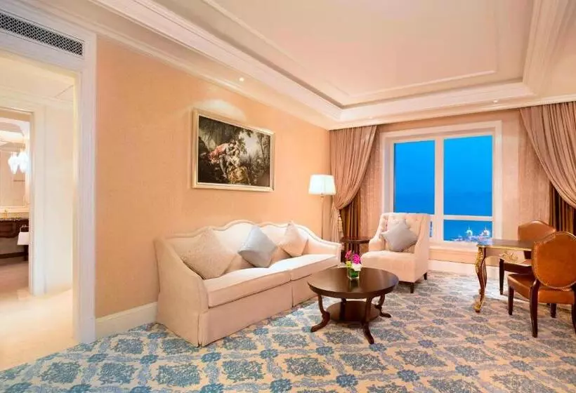 オーシャンビューデラックススイート, The Castle Hotel, A Luxury Collection Hotel, Dalian