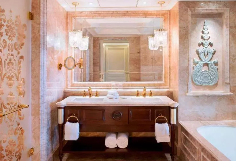 オーシャンビューデラックススイート, The Castle Hotel, A Luxury Collection Hotel, Dalian