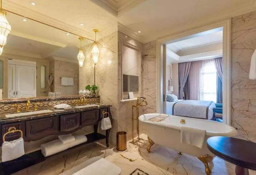 スイート, The Castle Hotel, A Luxury Collection Hotel, Dalian