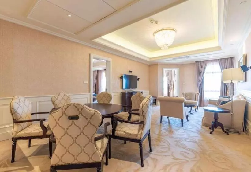 スイート, The Castle Hotel, A Luxury Collection Hotel, Dalian