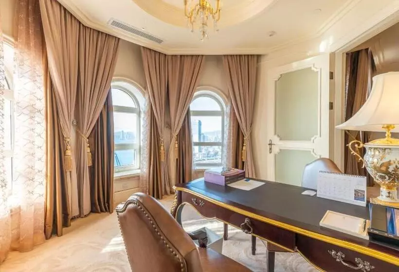 スイート, The Castle Hotel, A Luxury Collection Hotel, Dalian