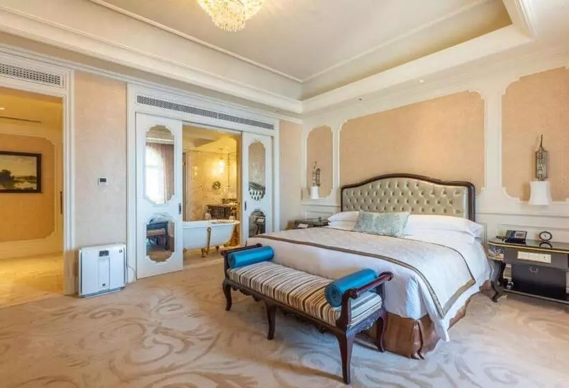 スイート, The Castle Hotel, A Luxury Collection Hotel, Dalian