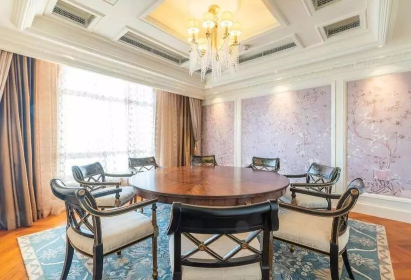 スイート, The Castle Hotel, A Luxury Collection Hotel, Dalian