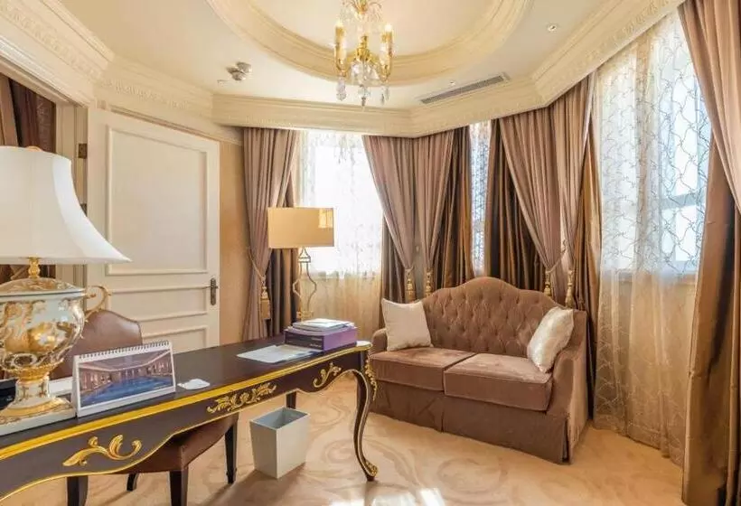 スイート, The Castle Hotel, A Luxury Collection Hotel, Dalian