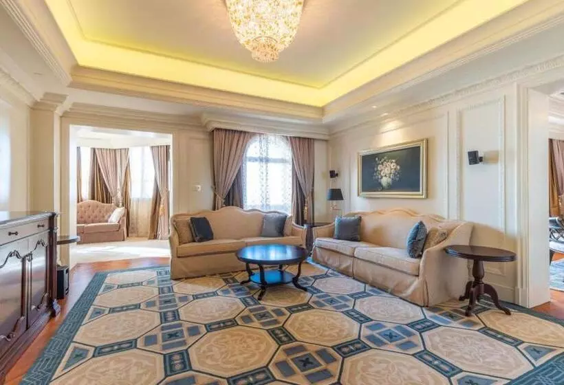 スイート, The Castle Hotel, A Luxury Collection Hotel, Dalian