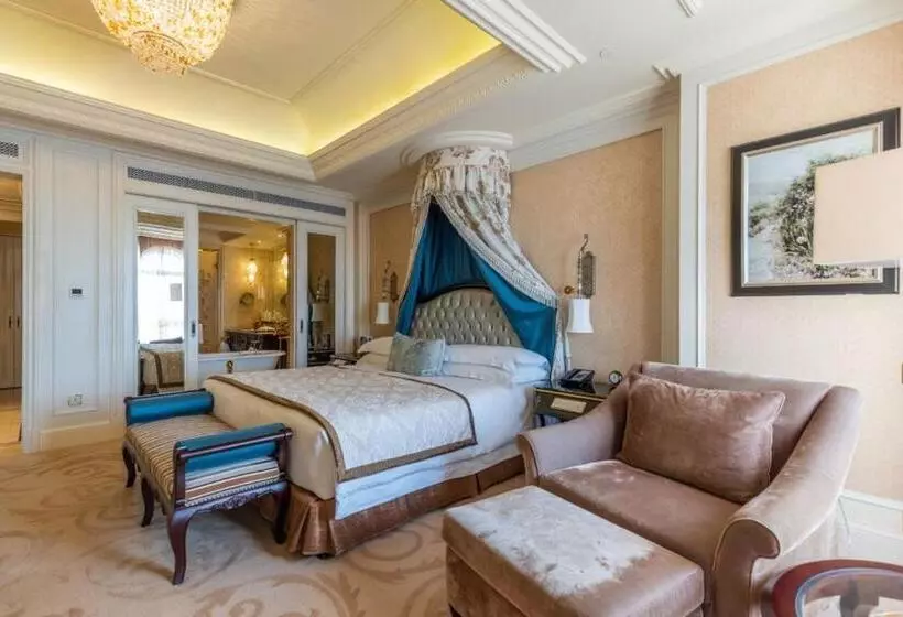 スイート, The Castle Hotel, A Luxury Collection Hotel, Dalian