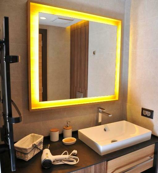 آپارتمان دوبلکس 1 خوابه, Family Apart Woodside