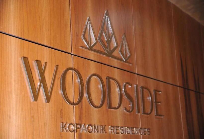 آپارتمان دوبلکس 1 خوابه, Family Apart Woodside