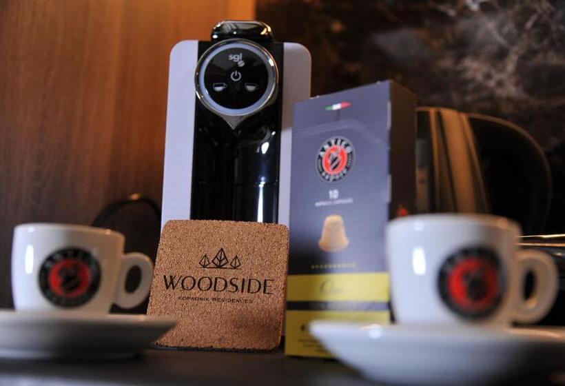 آپارتمان دوبلکس 1 خوابه, Family Apart Woodside