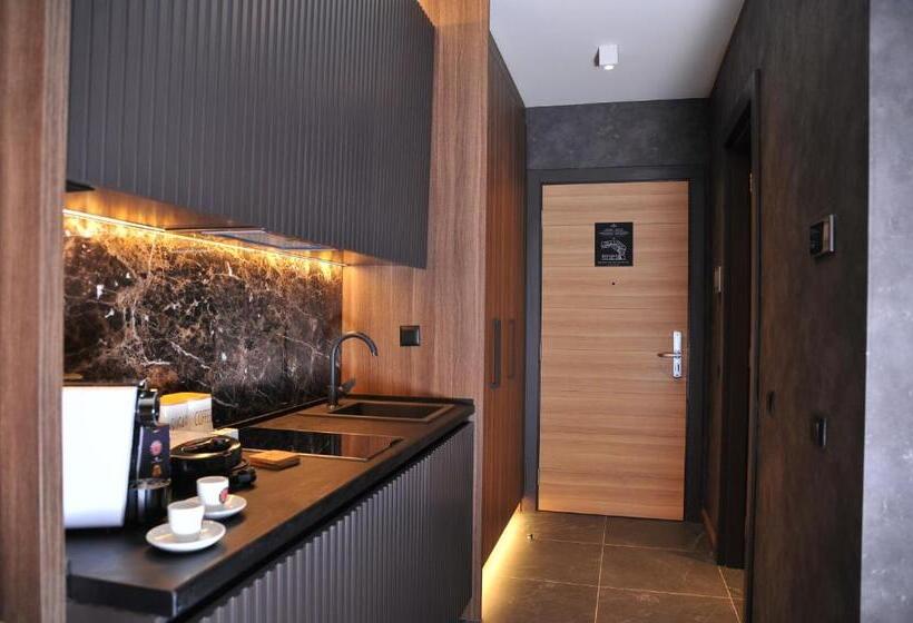 آپارتمان دوبلکس 1 خوابه, Family Apart Woodside