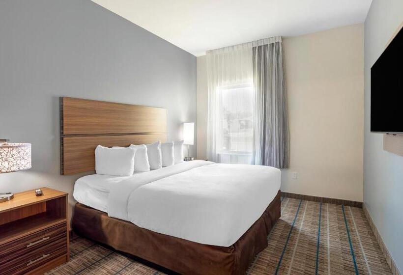 장애인을 위한 스위트, Mainstay Suites North  Central York