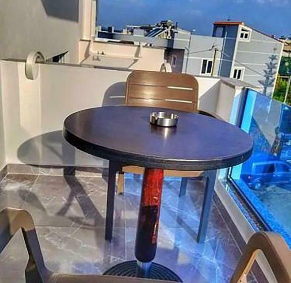 标准间带阳台, Seadel