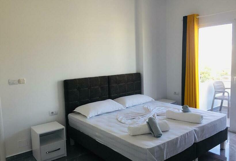 标准间带阳台, Seadel