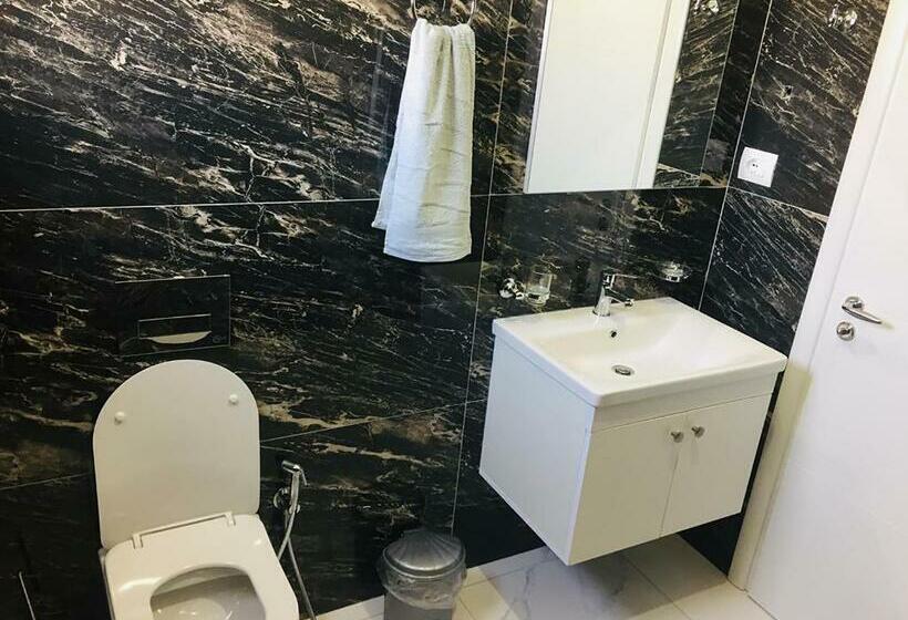 标准间带阳台, Seadel