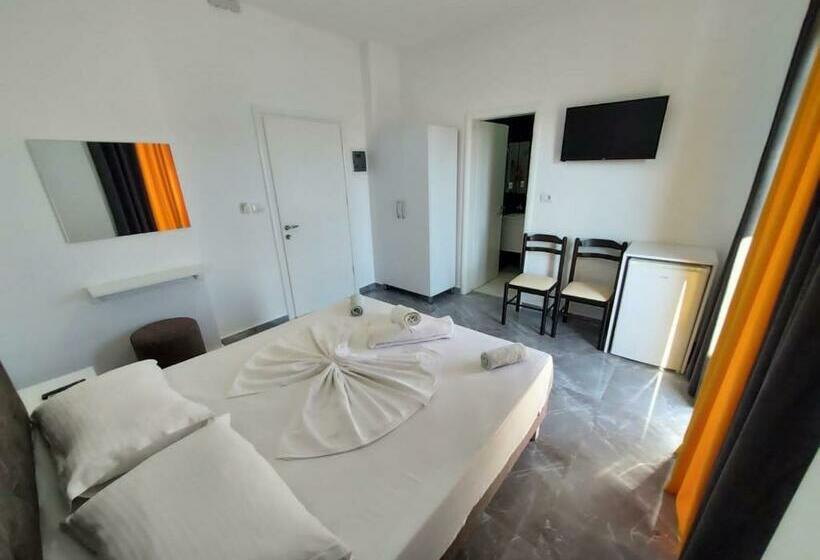 标准间带阳台, Seadel