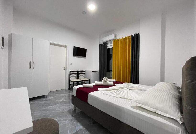 标准间带阳台, Seadel