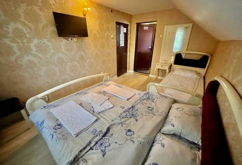 اتاق استاندارد سه نفره, Complex Popas Pacurari