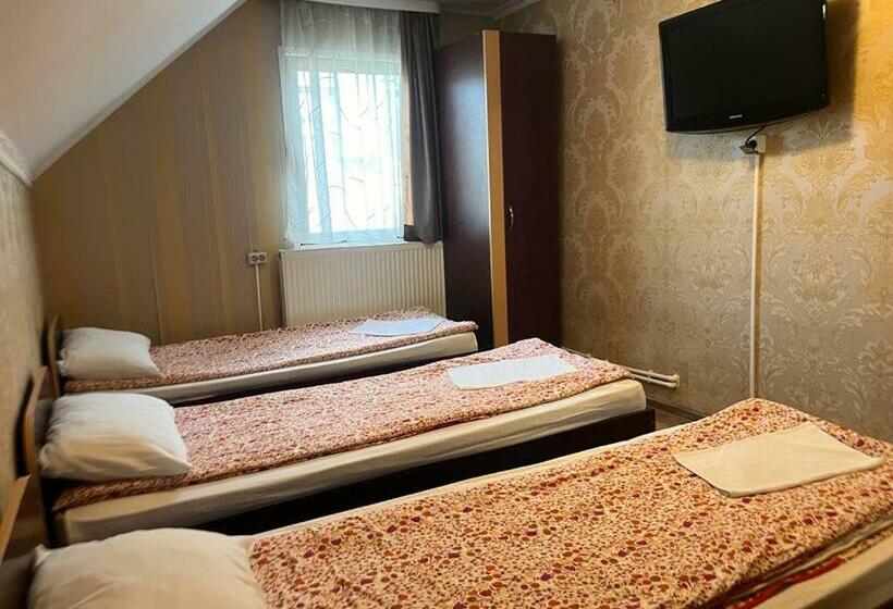 اتاق استاندارد سه نفره, Complex Popas Pacurari