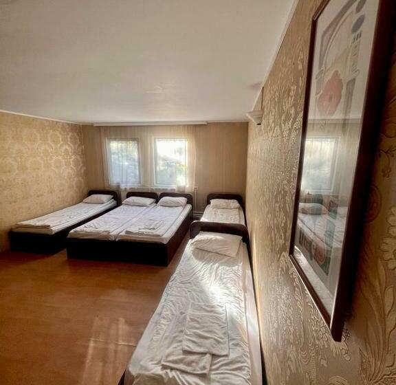 اتاق خانوادگی, Complex Popas Pacurari