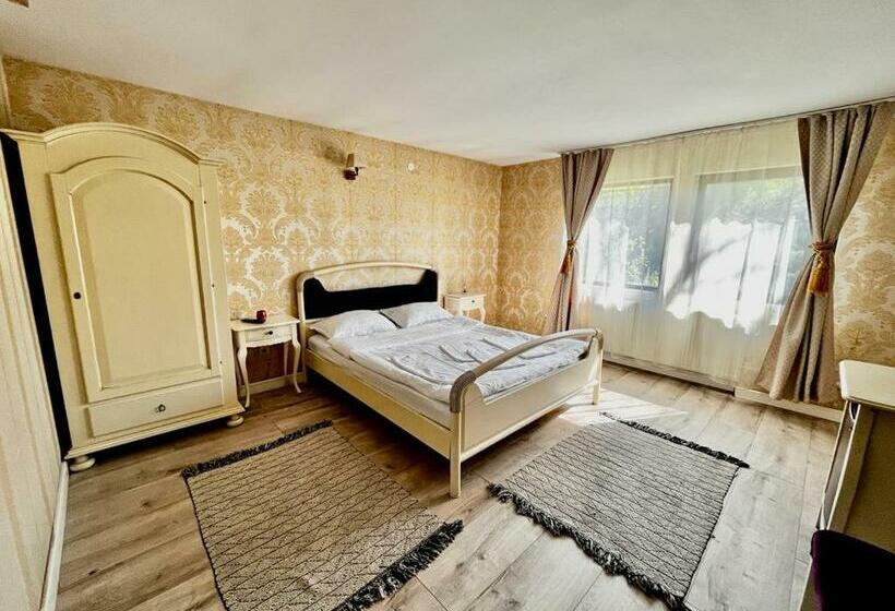 اتاق لوکس, Complex Popas Pacurari