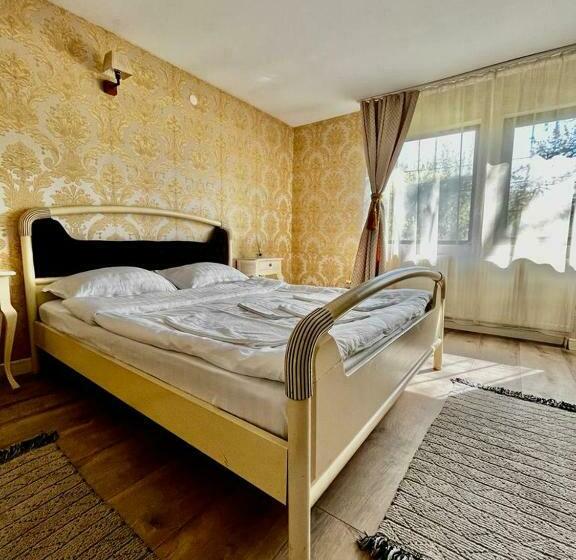 اتاق لوکس, Complex Popas Pacurari