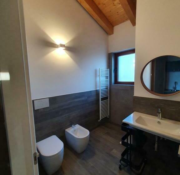 חדר סטנדרט, Agriturismo Budin