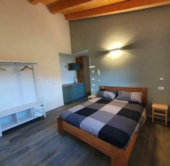 スタンダードルーム, Agriturismo Budin