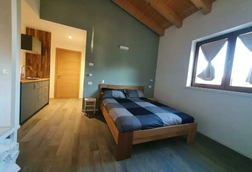 スタンダードルーム, Agriturismo Budin