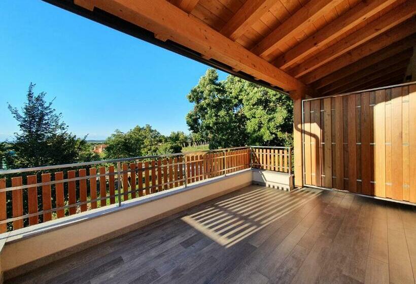 חדר דלוקס, Agriturismo Budin