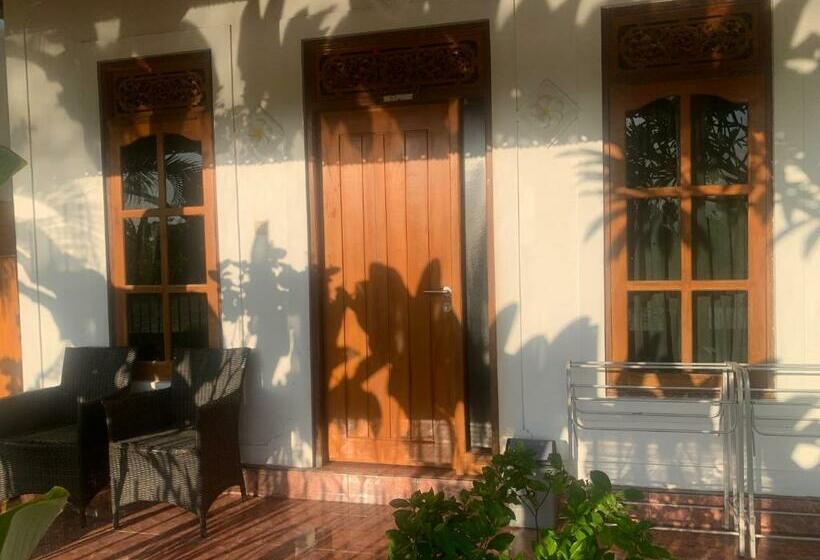 带大床的豪华间, Lovina Vibes