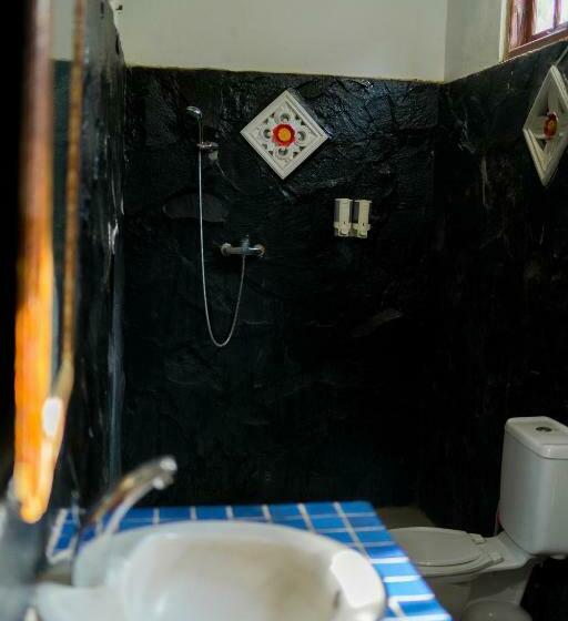 标准房带园景, Lovina Vibes