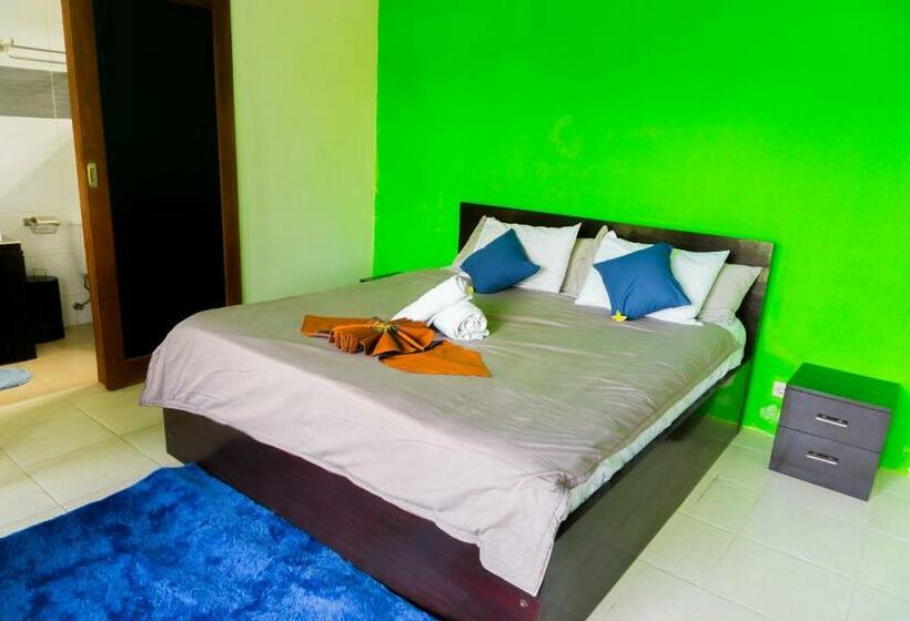 高级大房间, Lovina Vibes