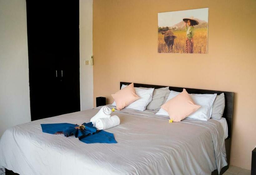 高级大房间, Lovina Vibes