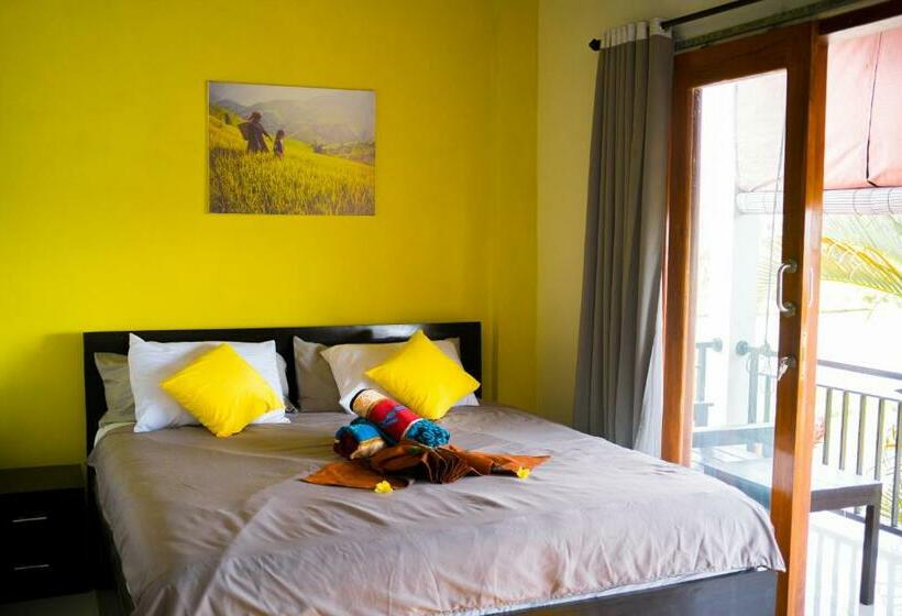 高级家庭房间, Lovina Vibes