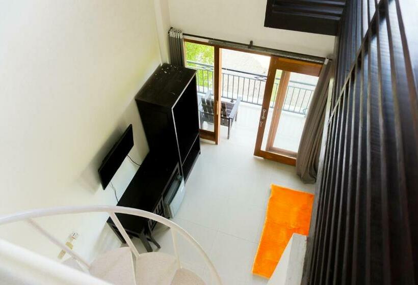 高级家庭房间, Lovina Vibes