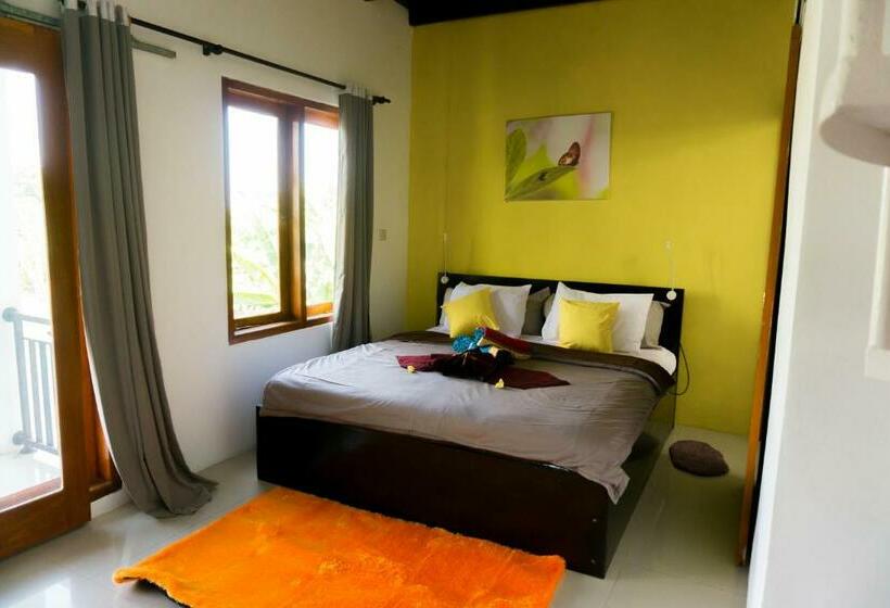 高级家庭房间, Lovina Vibes