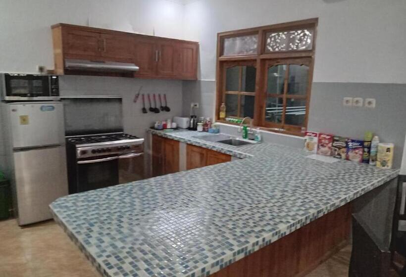 带3个卧室的别墅, Lovina Vibes