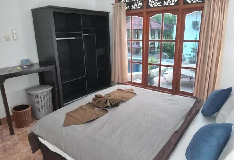 带3个卧室的别墅, Lovina Vibes