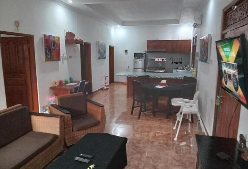 带3个卧室的别墅, Lovina Vibes