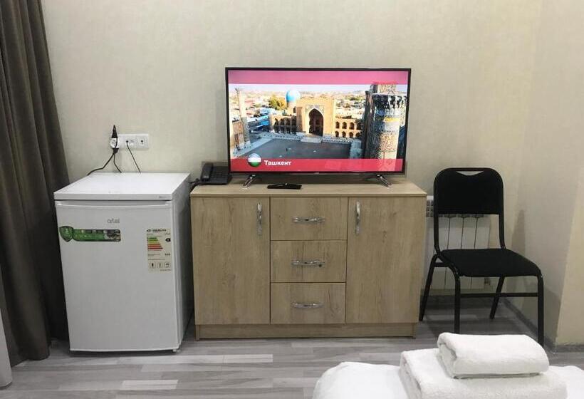 اتاق استاندارد یک نفره, Mazza