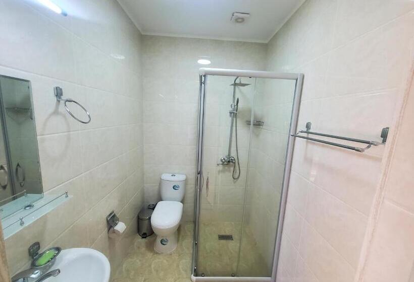 Habitació Estàndard, Mazza