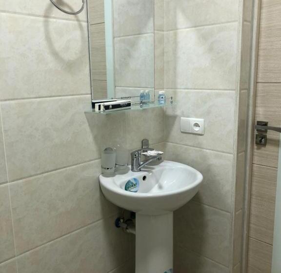 Habitació Estàndard amb Balconada, Mazza