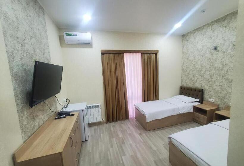 اتاق استاندارد با بالکن, Mazza